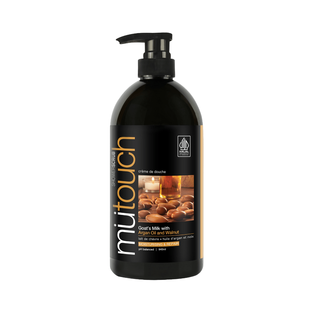 Shower Scrub