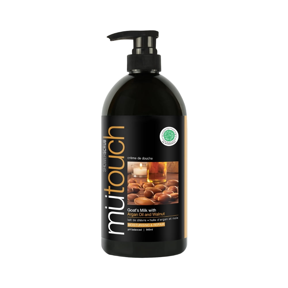 Shower Scrub
