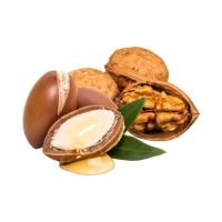 Argan oil & walnut
